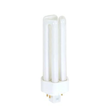 Satco S8348 Compact Fluorescent Triple Twin 4 Pin T4
