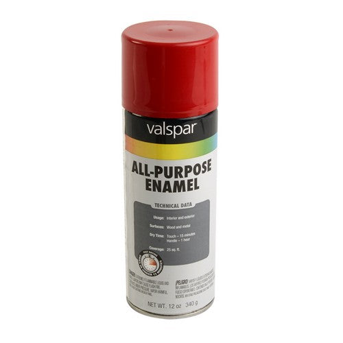 Morris Products T799-013 Spray Paint, Bright Red,10oz (Pack of 6)