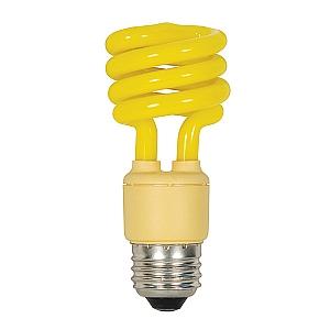 Satco S5511 Compact Fluorescent Spirals T2