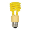 Satco S5511 Compact Fluorescent Spirals T2