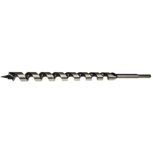 Morris Products 13694 1 inch X 18 inch Ship Auger Bit