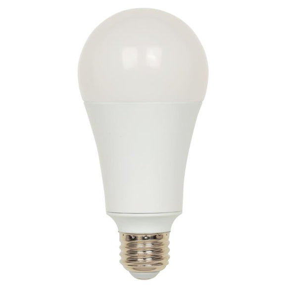 Westinghouse 5159000 Omni A21 LED General Purpose Light Bulb - 25 Watt - 3000 Kelvin - E26 Base