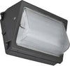 Natura LED - LED-FXTWP38/50K/DB - LED Wall Pack - 38.66 Watt - 5807.63 Lumens -  5000 Kelvin  -  250-400 Watt Equivelent  -  IP65 Rated  - 120-277
