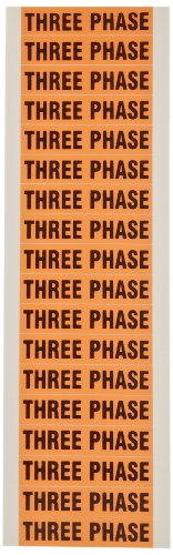 Morris Products 21380 (18)Three Phase Markers (5 Pac