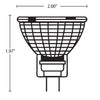 Halco MR16EYF/SC