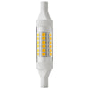 LED - Double Ended T5 - 4.5 Watt - 370 Lumens  - Warm White - 2700 Kelvin