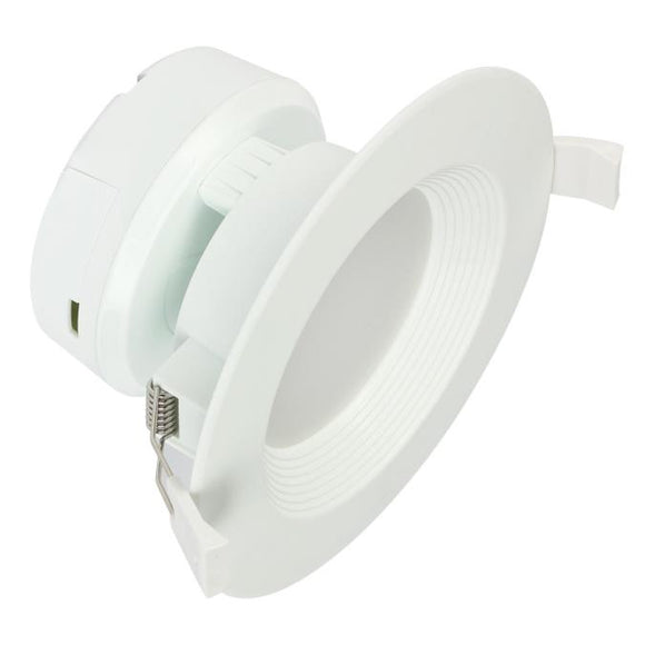 Westinghouse 5086000 4-Inch Direct Wire Recessed LED Downlight Dimmable - 7 Watt - 2700 Kelvin - ENERGY STAR