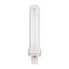 Satco S8325 Compact Fluorescent Double Twin 2 Pin T4