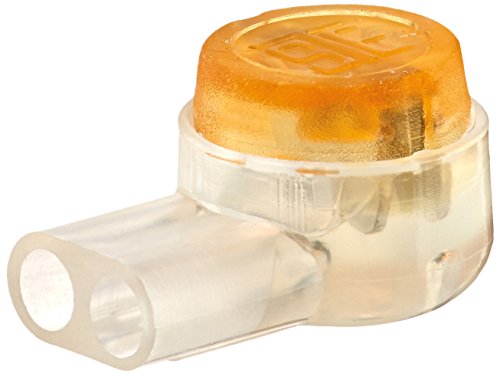Morris Products 10757 UY2 Connector (Pack of 25)