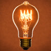Incandescent - Filament Victorian Style A19 - 60 Watt
