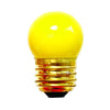 Bulbrite 702607 7.5 Watt S11 Incandescent Ceramic Yellow