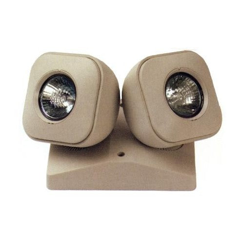 Morris Products 73069 2 Head MR-16 Em Lt Head
