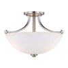 NUVO Lighting 60/5017 Fixtures Ceiling Mounted-Semi Flush