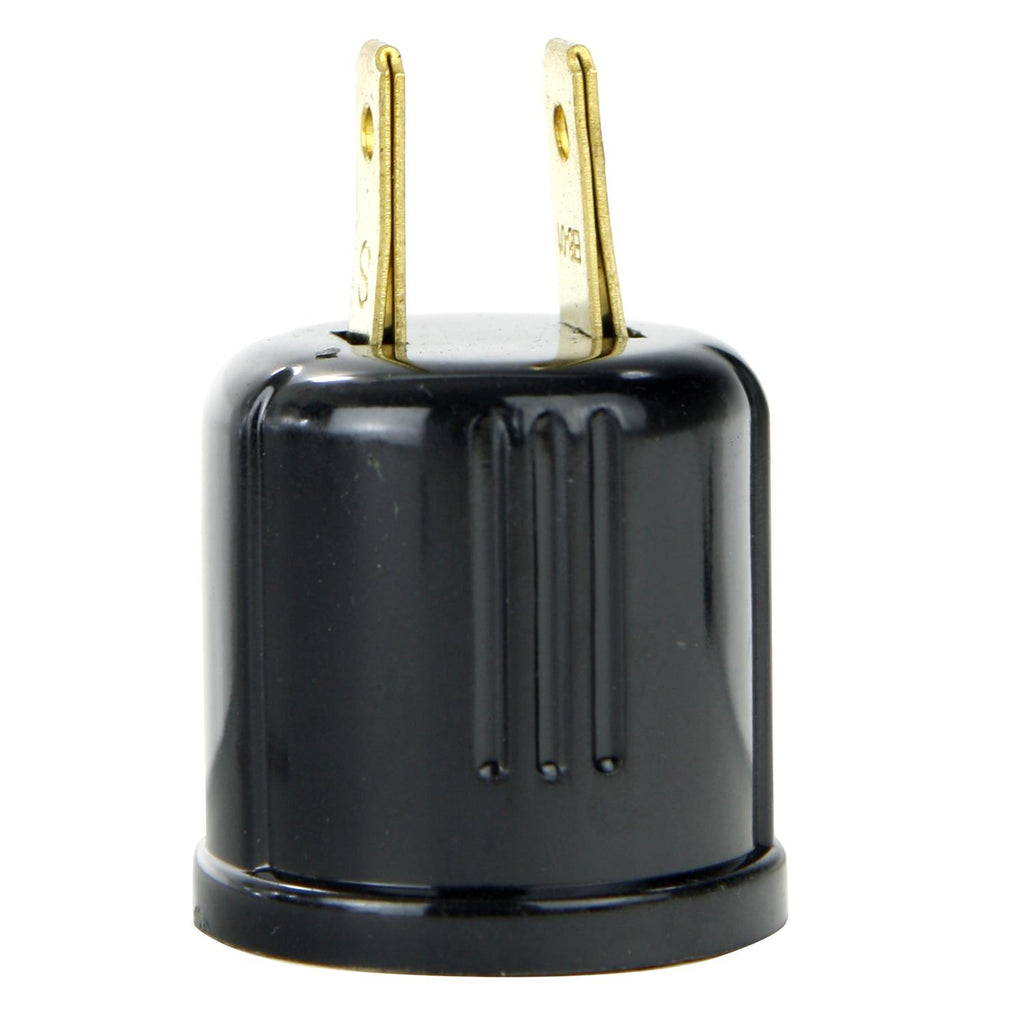 Sunlite  50810-SU - E187/CD Plug to Medium Socket Adapter