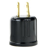Sunlite  50810-SU - E187/CD Plug to Medium Socket Adapter