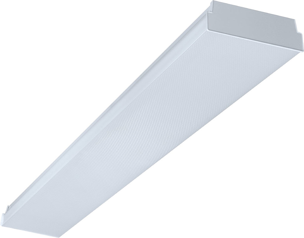 4 Foot LED Wrap Around Fixture - 48 Watt - 6900 Lumens - 4000K Kelvin - 80 CRI - 50000 - LR25150
