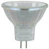 Halogen - MR11 Mini Reflector - 10 Watt - 90 Lumens  - Bright White - 3200 Kelvin