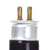 Linear Fluorescent - T5 Black Light Straight Tube - 4 Watt -Black Light Blue - Black Light Blue