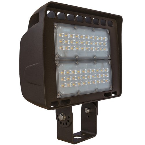 Morris Products 71144A 100W LED Flood Trunion 5000K Br