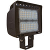 Morris Products 71144A 100W LED Flood Trunion 5000K Br