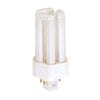 Satco S4372 Compact Fluorescent Triple Twin 4 Pin T4