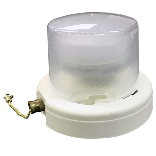 Morris Products 72531 LED GU24 Pullchain Lampholder