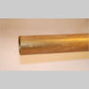 Kirks Lane-70940 - 1 1/4"x36" hard brass tubing raw