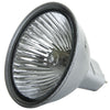 Halogen - Silver Back MR16 Mini Reflector - 20 Watt -Bright White - 3200 Kelvin
