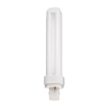 Satco S8327 Compact Fluorescent Double Twin 2 Pin T4