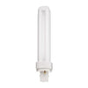Satco S8327 Compact Fluorescent Double Twin 2 Pin T4