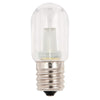 Westinghouse 4511900 T7 LED Specialty Light Bulb - 1.5 Watt - Clear - 2700 Kelvin - E17 Base