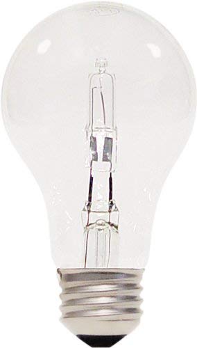 Satco S2403 Halogen A19
