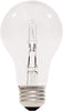 Satco S2403 Halogen A19