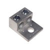 Morris Products 90812 1/0 Aluminum Mechanical Lugs Two Conductors - 1 Hole Mount