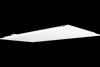 RAB T34-2X4-40N-D10 - 2x4 ft LED Flat Panel - 40 Watt - 4000 Kelvin - Cool White - 50000 Rated Hours