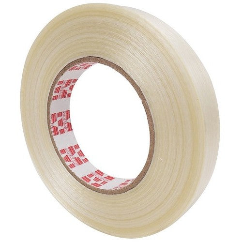Morris Products 60295 3/4 inch x 60Yds Strapping Tape