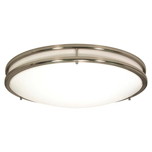 NUVO Lighting 60/901 Fixtures Ceiling Mounted-Flush