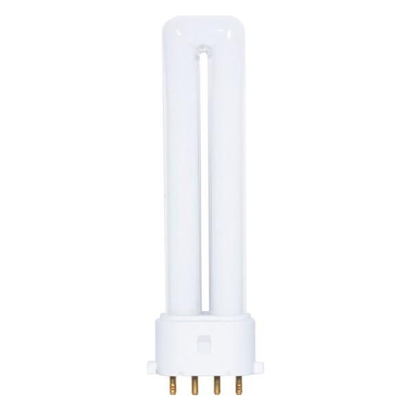 Satco S8362 Compact Fluorescent Single Twin 4 Pin T4