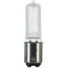 Halogen - Single Ended T4 - 50 Watt - 490 Lumens  - Bright White - 3200 Kelvin