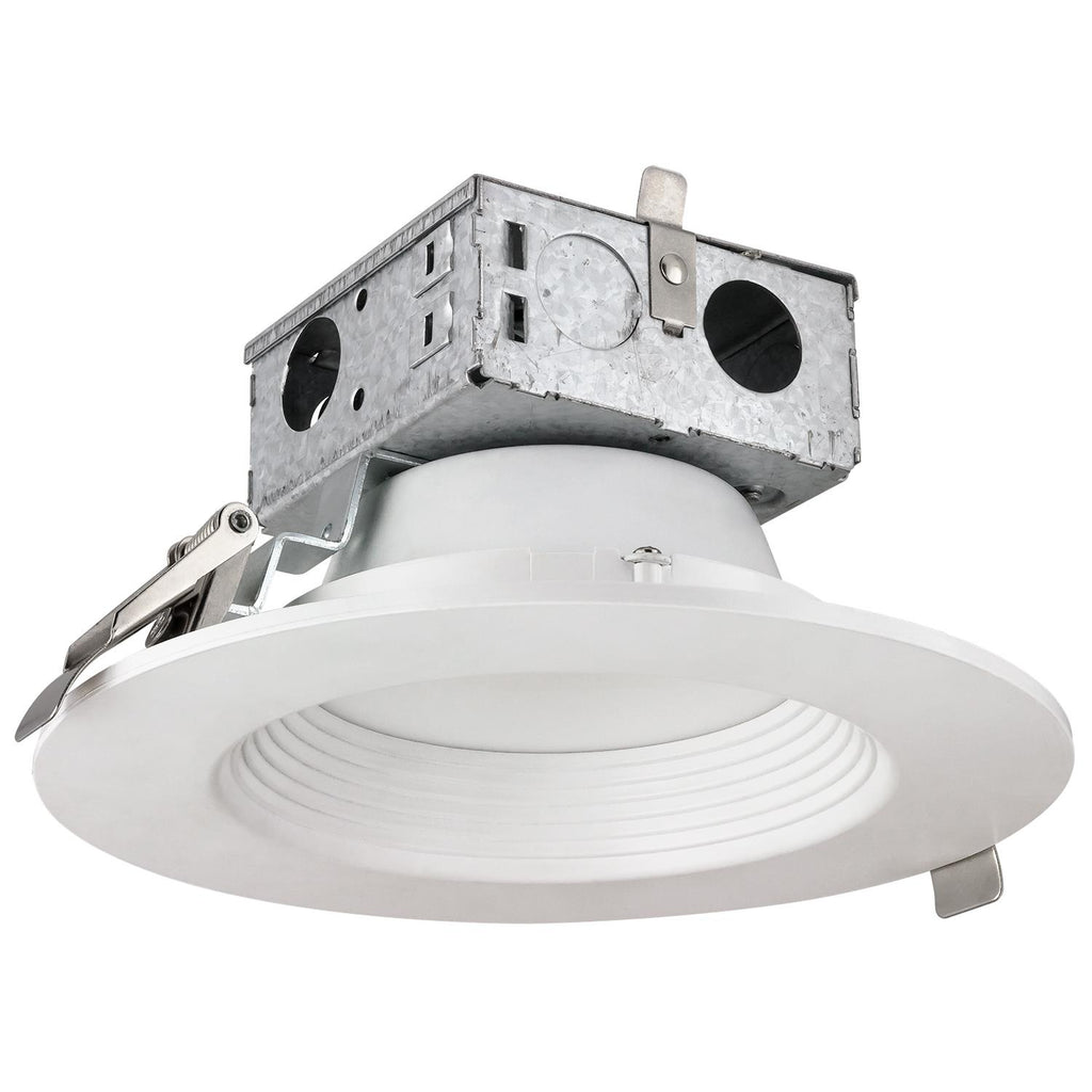 LED - Retrofit - 10 Watt - 630 Lumens  - Cool White - 4100 Kelvin