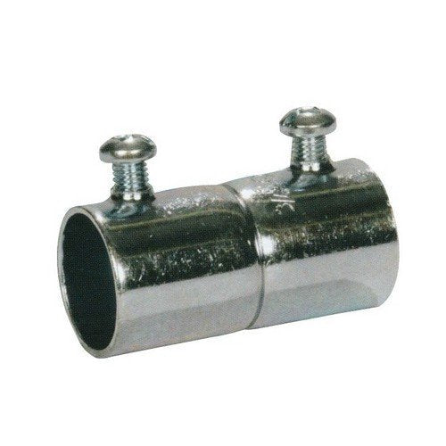 Morris Products 14909 4 inchEMT Set Screw Coupling – lightingnbeyond.com