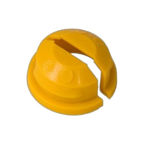 Morris Products 21766 1/2 inch Yellow Romex Connectors (Pack of 100)