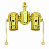 Satco 80/1532 Electrical Sockets /Switches