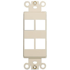 Morris Products 88128 4 Port Decorative Frame-LA