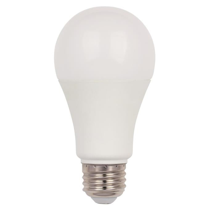 Westinghouse 5076000 Omni A19 LED General Purpose Non-Dimmable Light Bulb - 15.5 Watt - 4000 Kelvin - E26 Base - ENERGY STAR