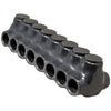 Morris Products 97649 250- 9 Blk Insul Conn Dual