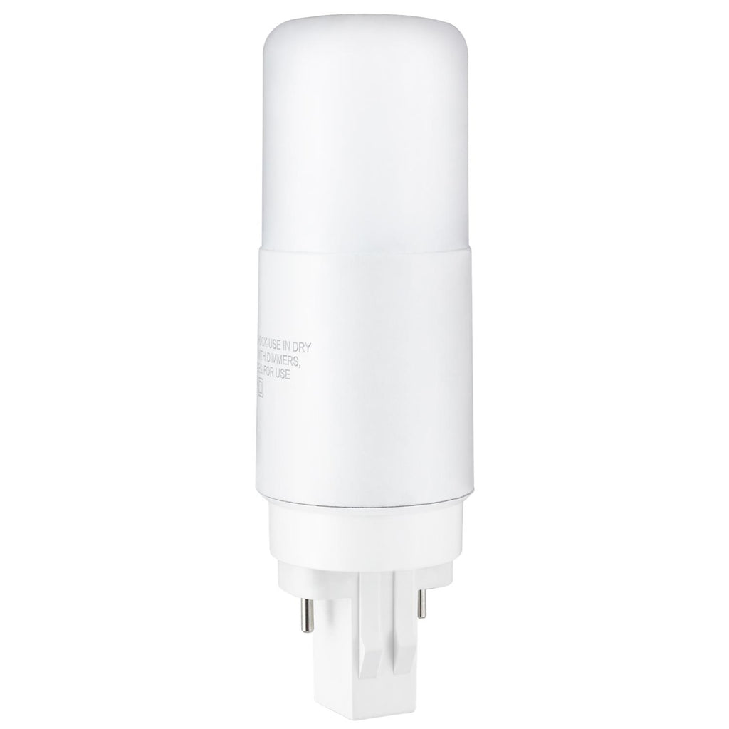 LED - Vertical Bypass - 7 Watt - 700 Lumens  - Warm White - 2700 Kelvin