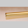 Kirks Lane-71012 - 3/4"x 48" rd brass tubing brush br lac