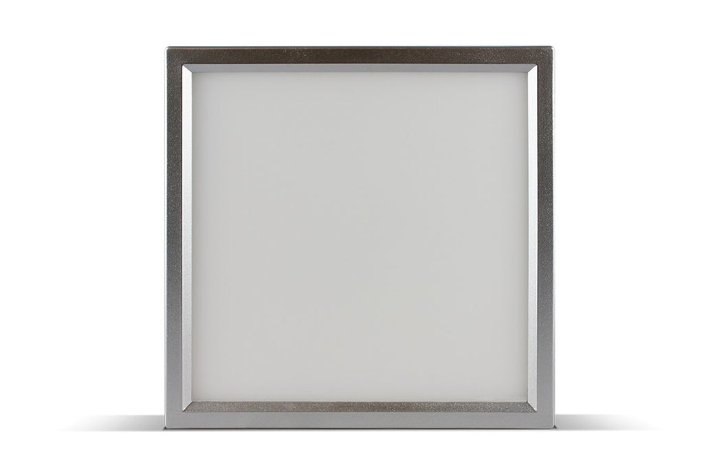 J-Box Installation - 9 Inch Slim LED Downlight Square - 18 Watt - 1200 Lumens - 5000K Kelvin - 80 CRI - 50000 - Dimmable - LR23667