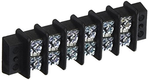Morris Products 22026 6 Pole Terminal Strip 30A